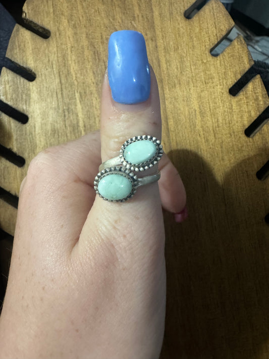 Paloma bypass ring