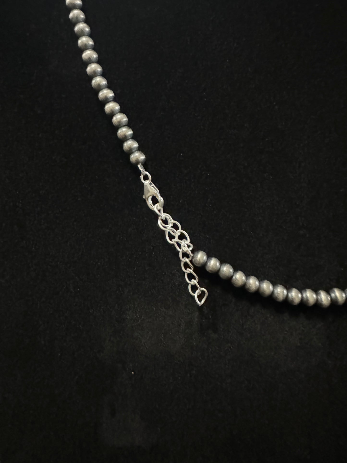 5mm 19-21” pearl necklace
