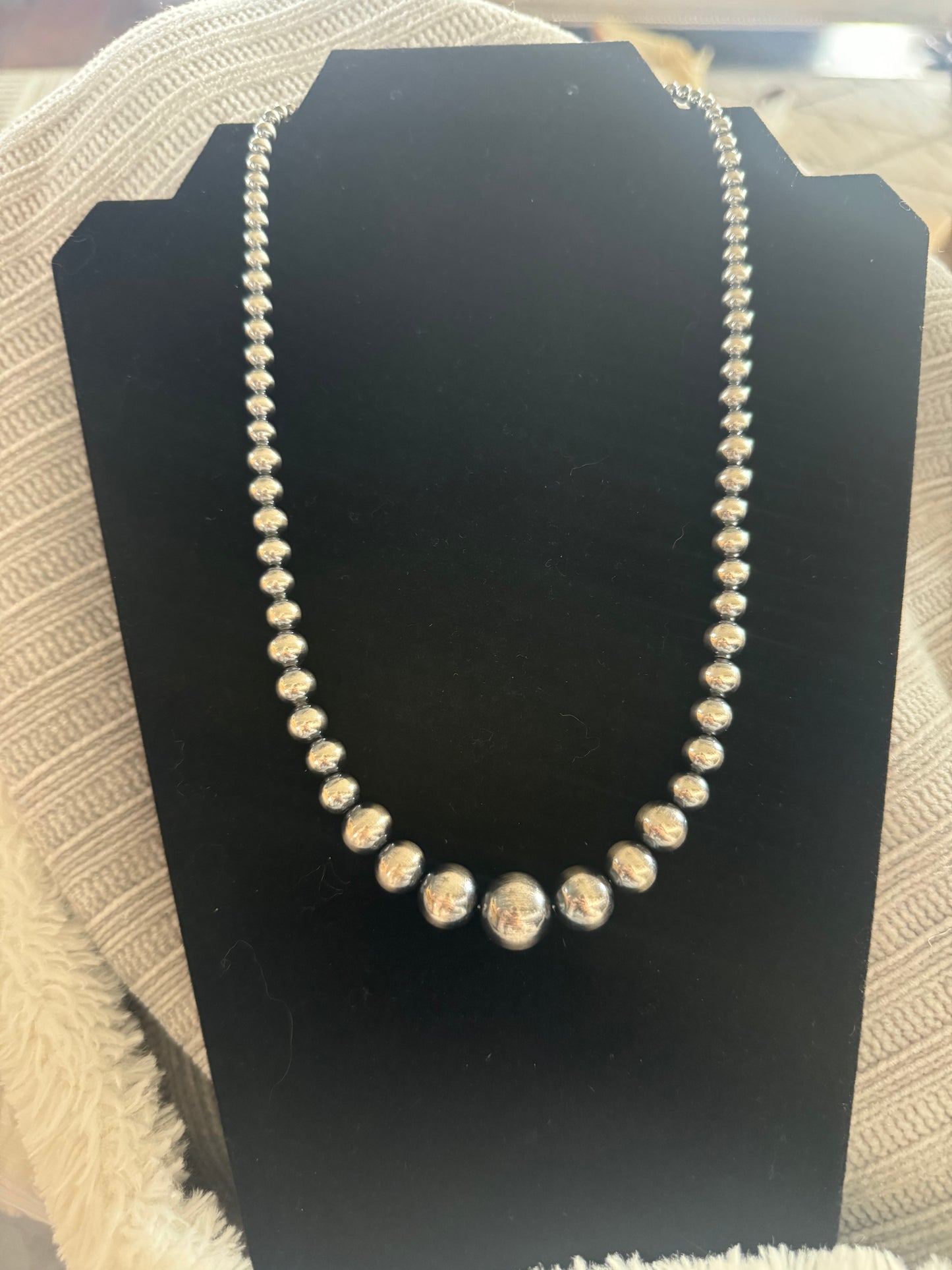 4-14mm 20” pearls