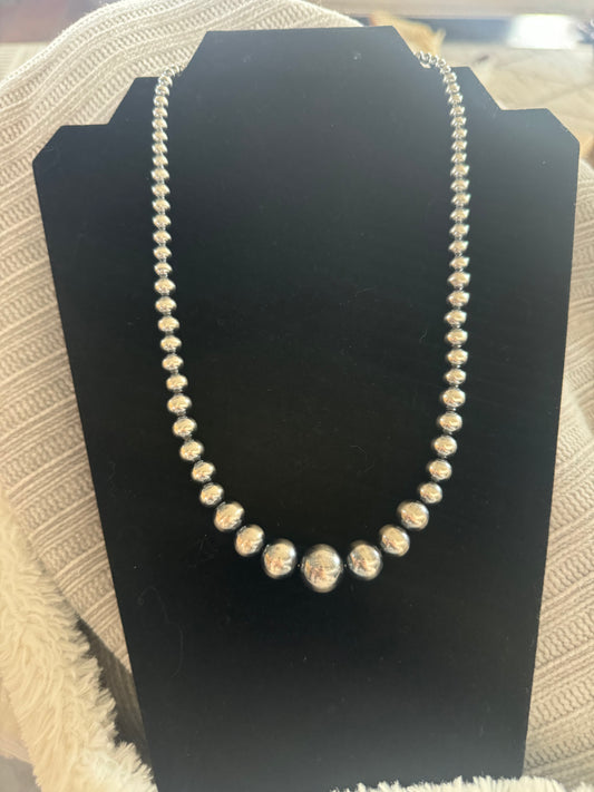 4-14mm 20” pearls